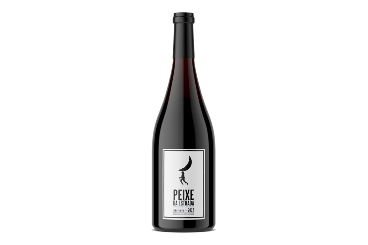 Fedellos do Couto Peixe da Estrada Vino de Espana 2020
