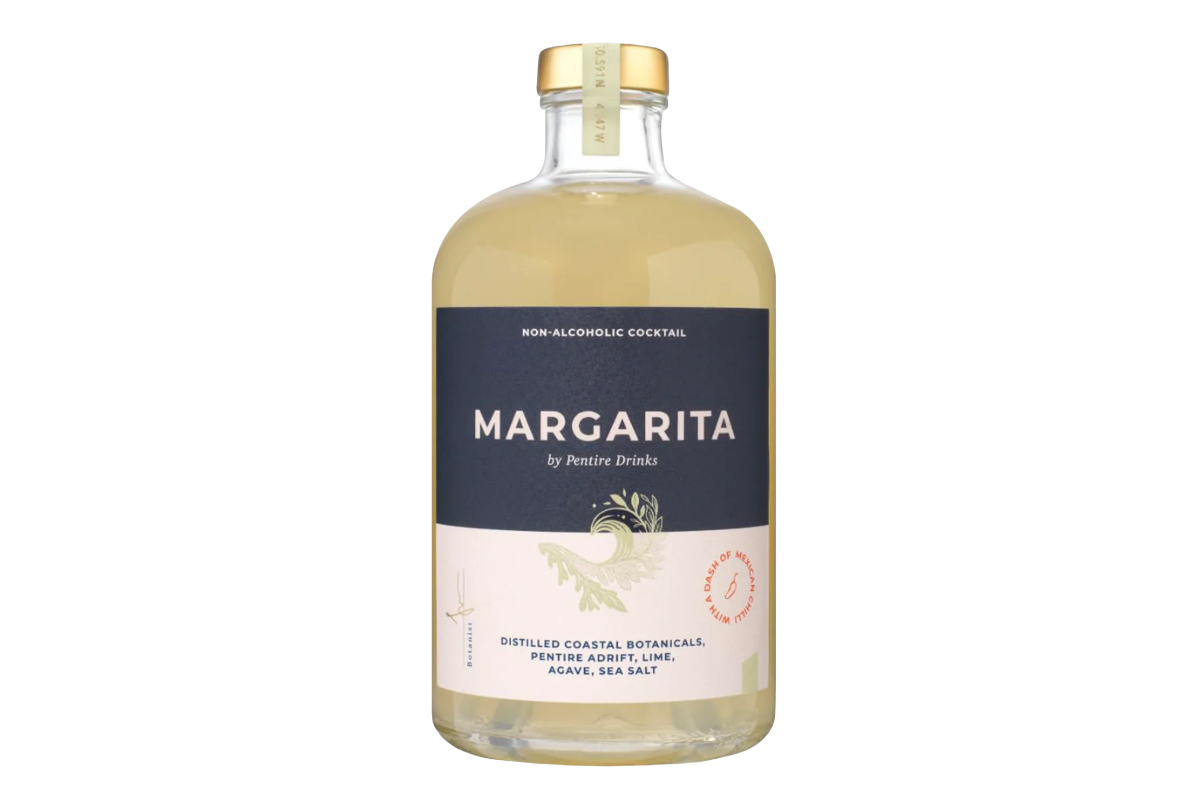 Pentire Margarita 0.0% 50cl