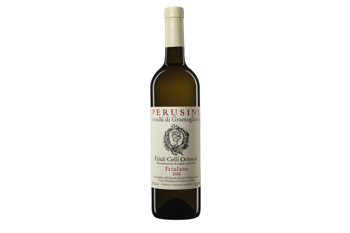 Perusini Friulano Friuli Colli Orientali 2025