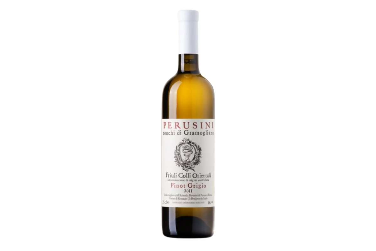 Perusini Pinot Grigio Friuli Colli Orientali 2025