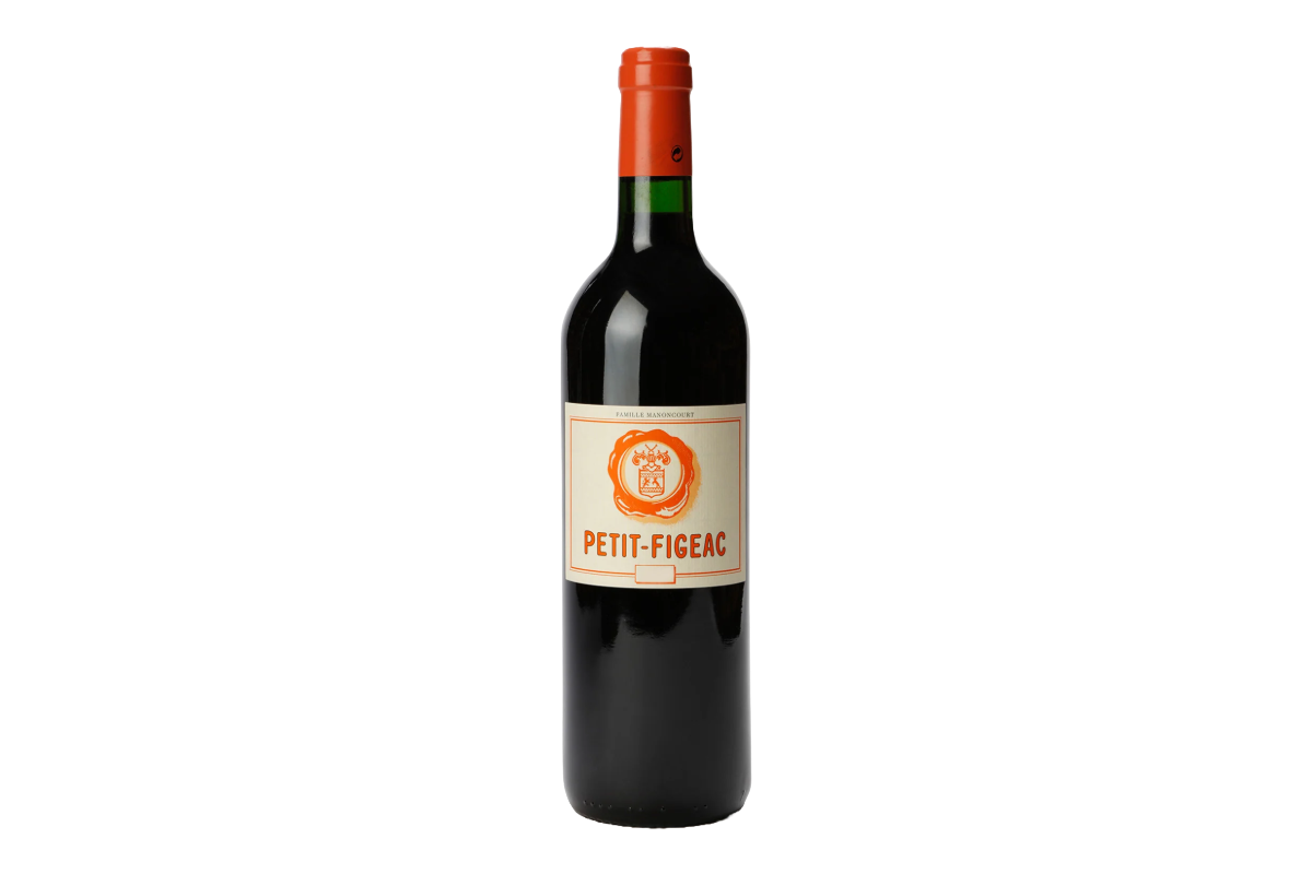 Petit-Figeac Saint-Emilion 2020