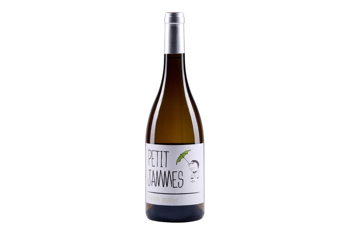 Petit Jammes Chardonnay IGP Côtes du Lot 2023