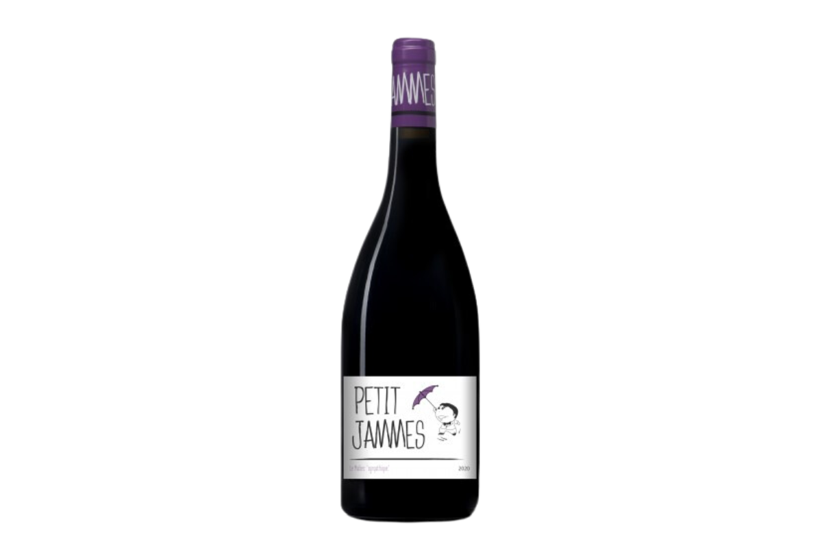 Petit Jammes Cahors Malbec 2021