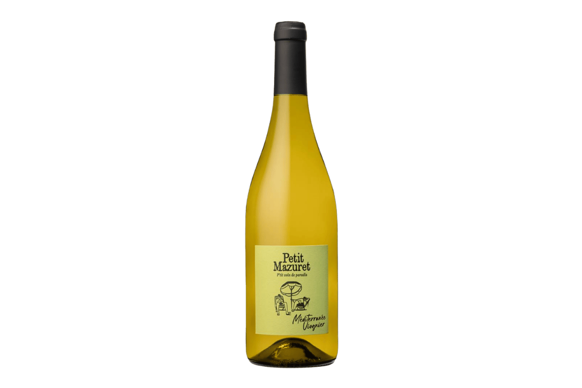 Demazet Petit Mazuret Viognier 2025