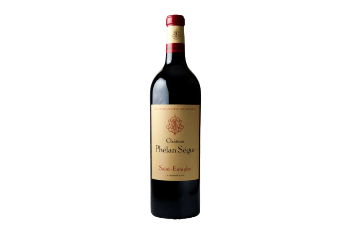 Chateau Phelan-Segur Saint-Estephe 2016