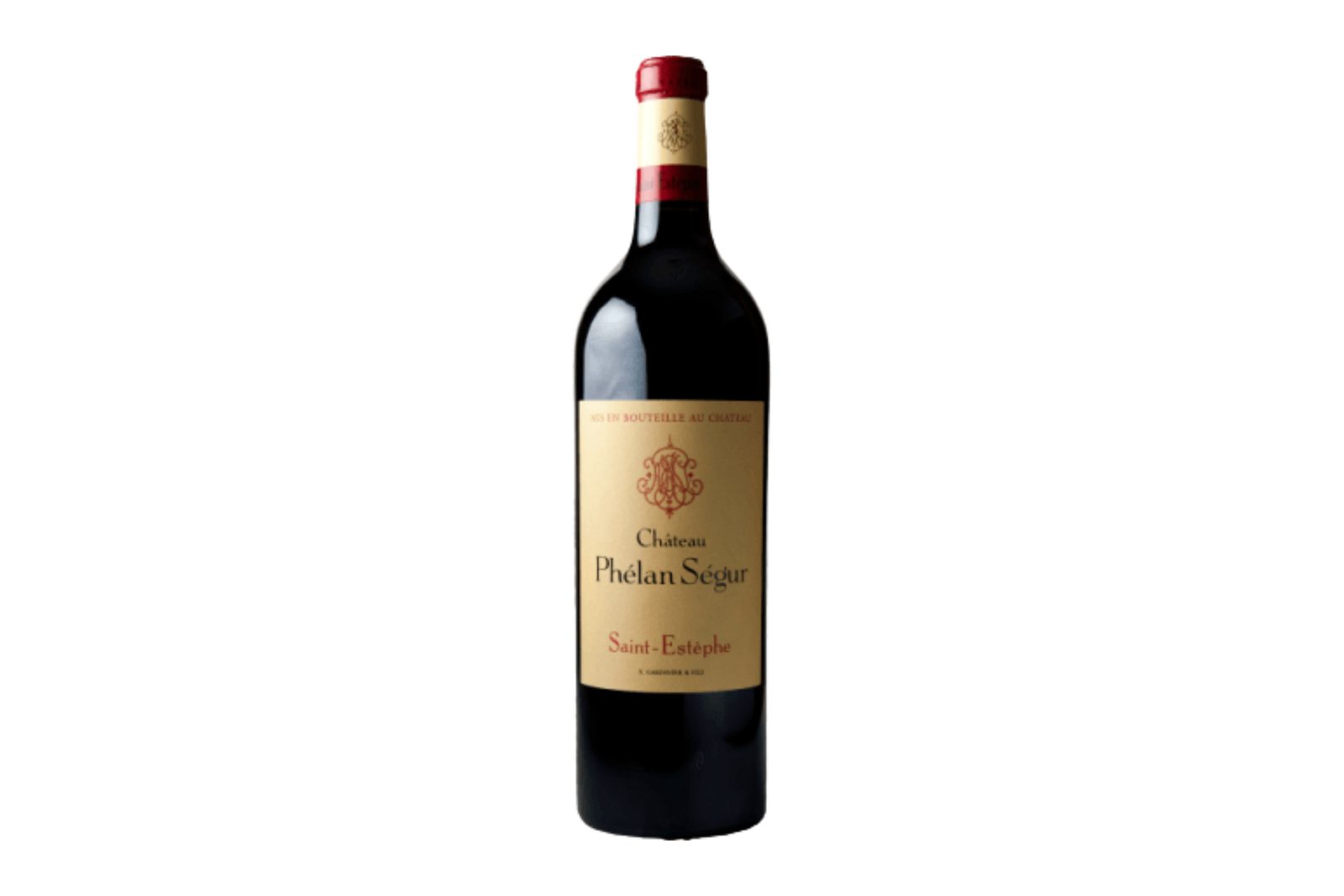 Chateau Phelan-Segur Saint-Estephe 2016