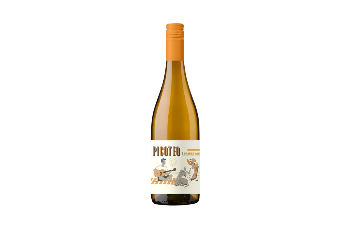 Bodegas Piqueras El Picoteo Orange Almansa 2025