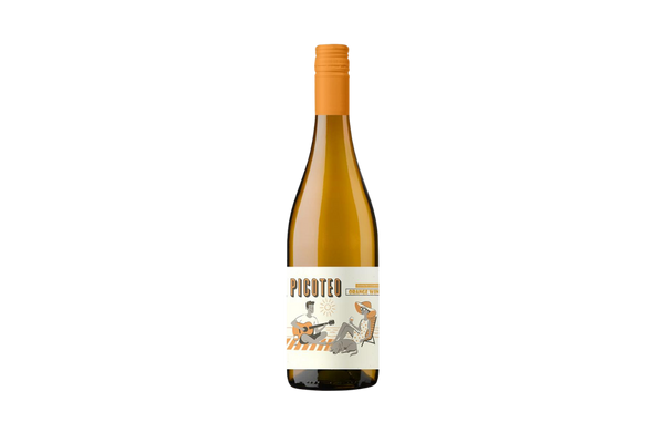 Bodegas Piqueras El Picoteo Orange Almansa 2025