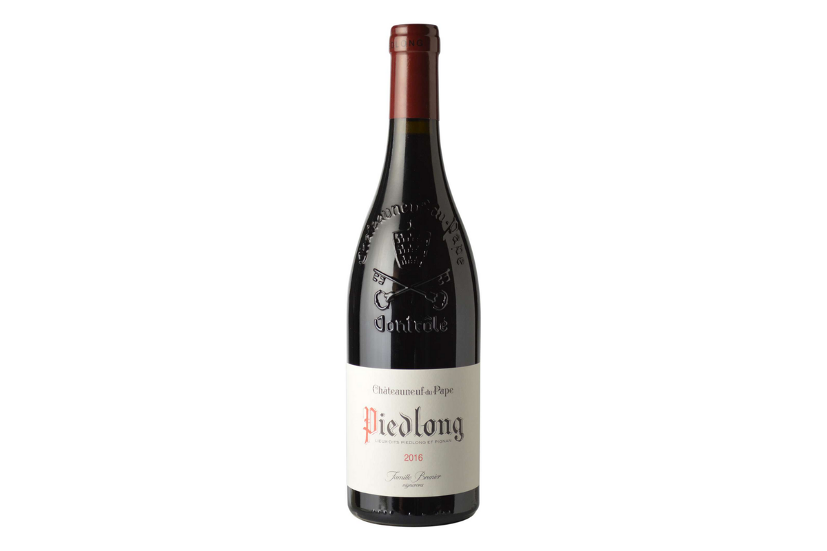 Vignobles Brunier Piedlong Chateauneuf du Pape Rouge 2021