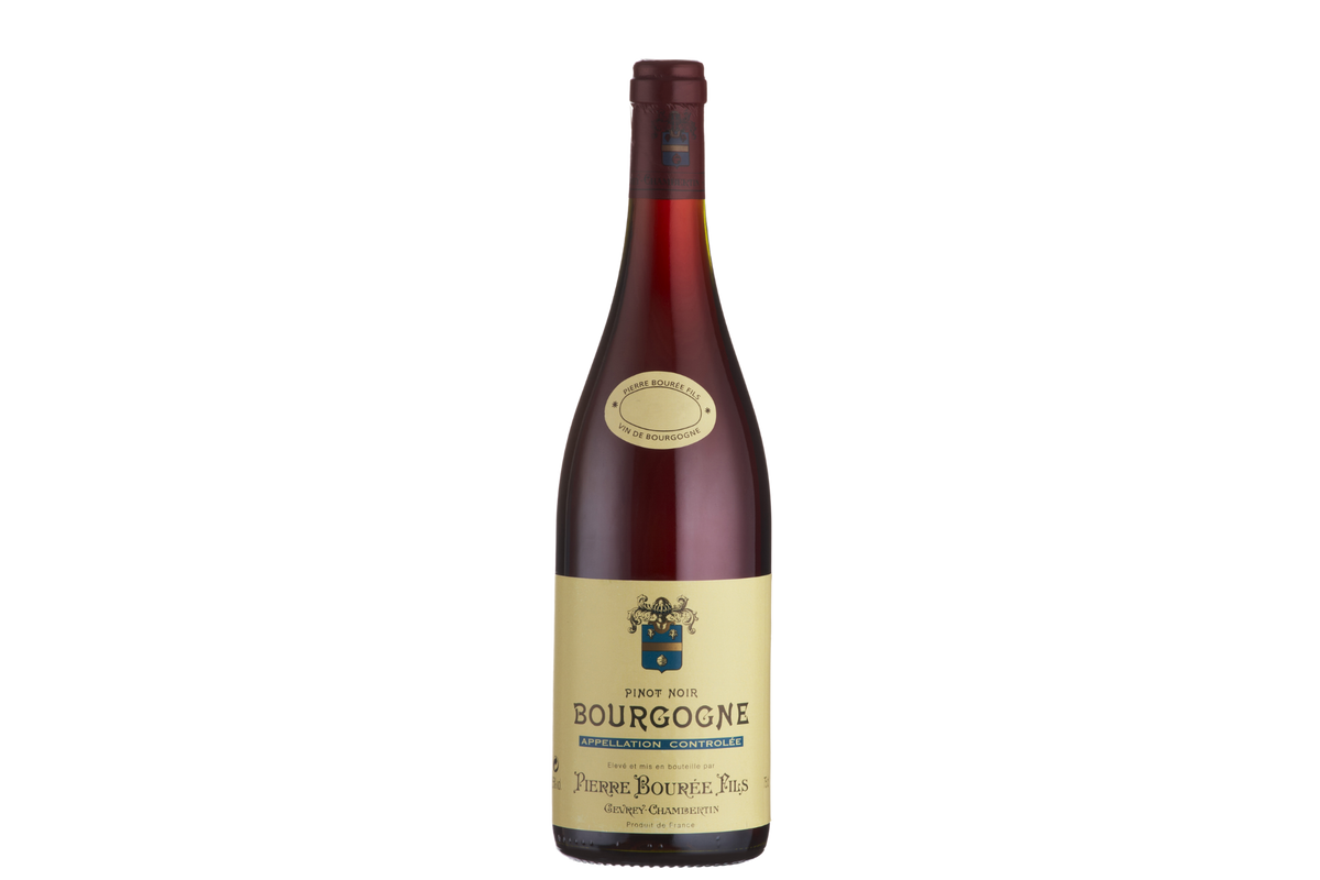 Pierre Bouree Bourgogne Pinot Noir 2023