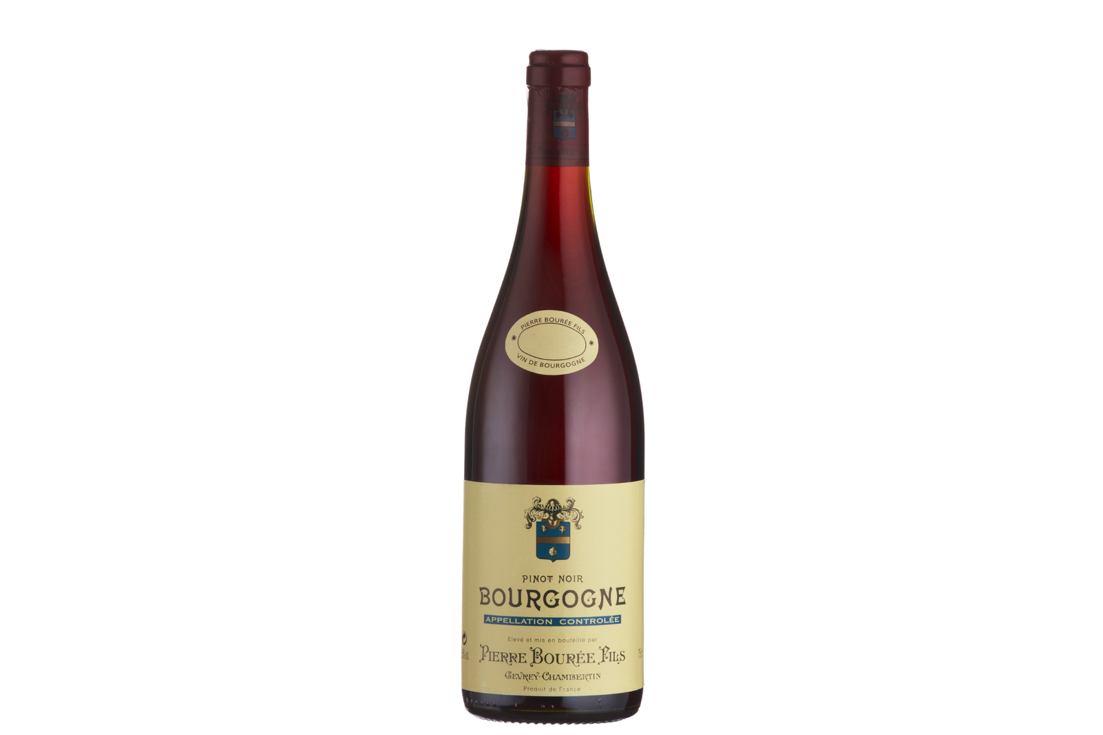 Pierre Bouree Bourgogne Pinot Noir 2023