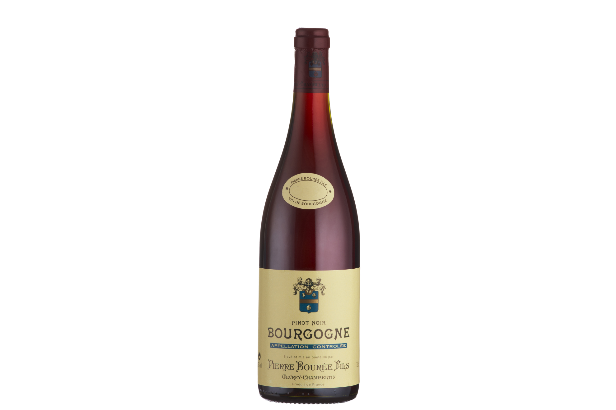 Pierre Bouree Bourgogne Pinot Noir 2023 37.5cl