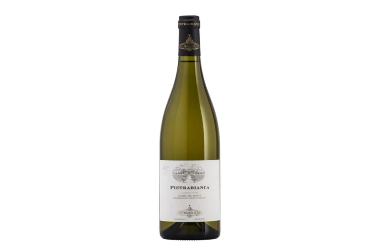 Tormaresca Chardonnay Castel del Monte Pietrabianca 2023