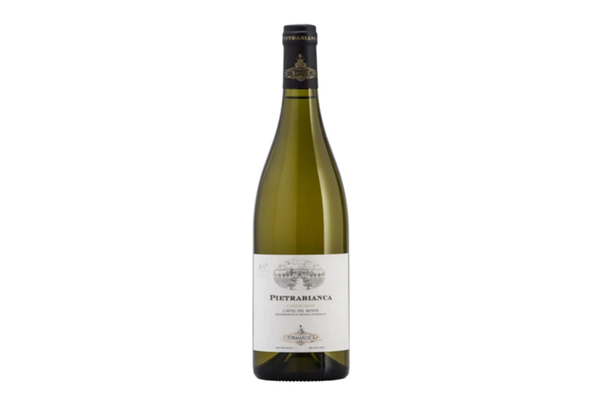 Tormaresca Chardonnay Castel del Monte Pietrabianca 2023