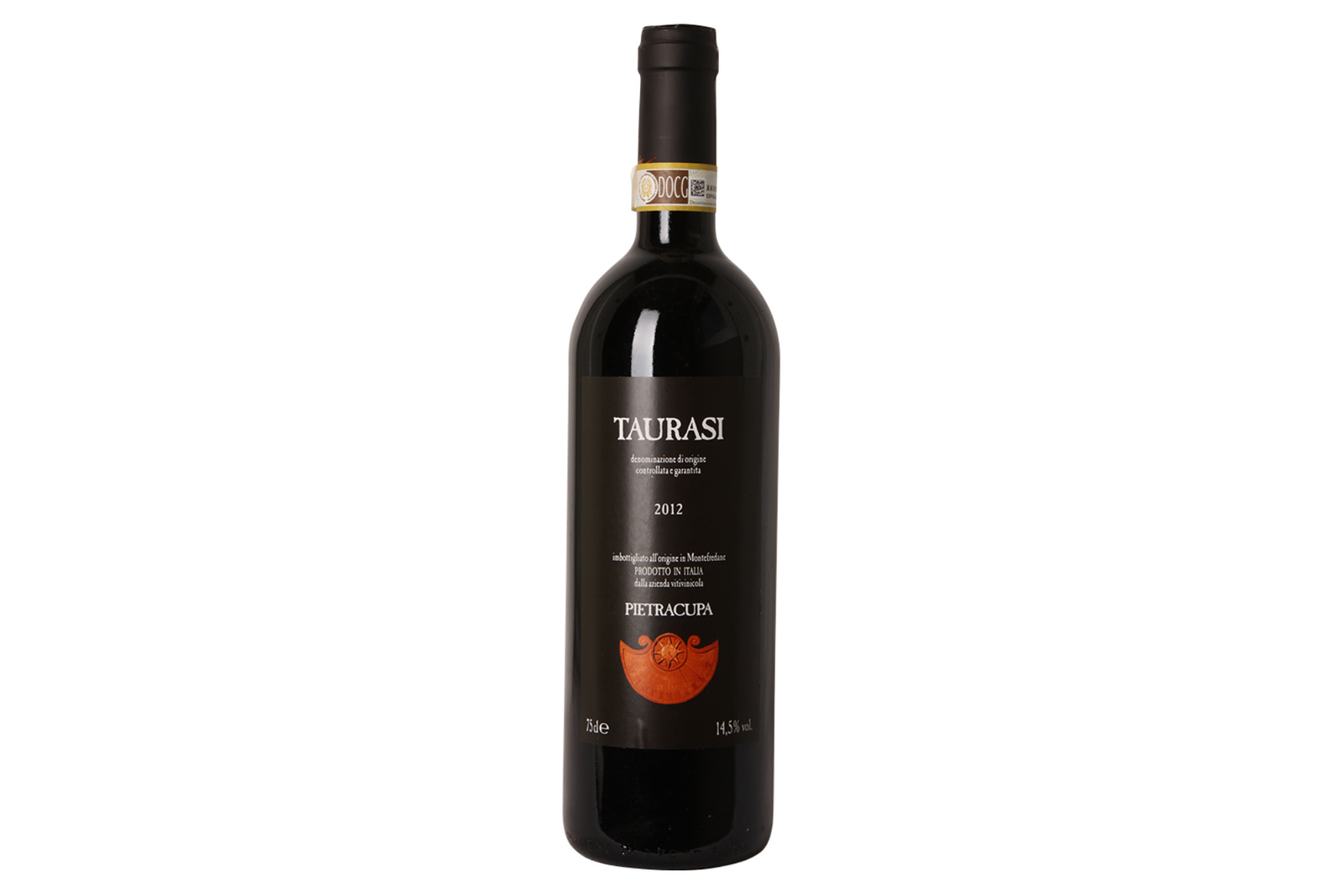 Pietracupa Taurasi Campania 2017