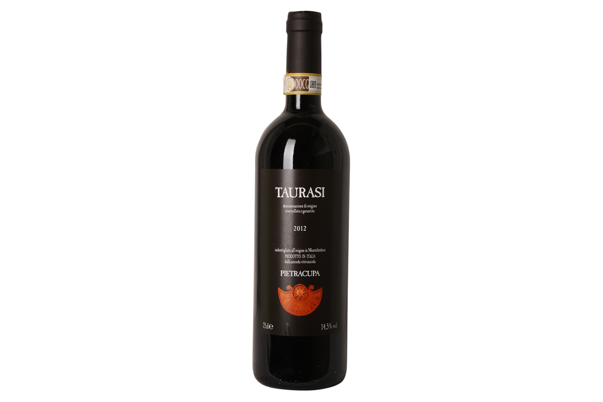 Pietracupa Taurasi Campania 2018