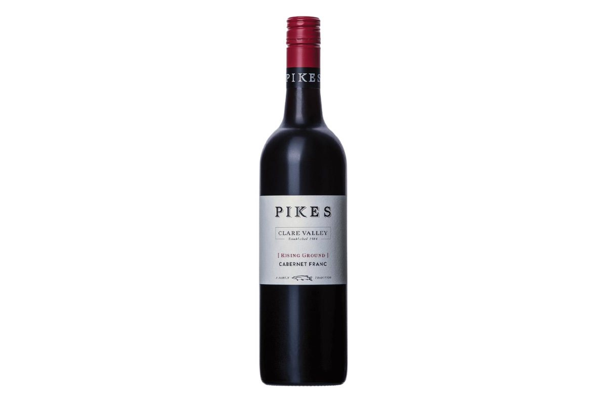 Pikes Rising Ground Cabernet Franc 2023