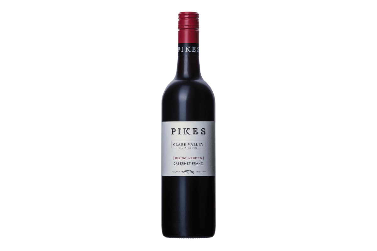 Pikes Rising Ground Cabernet Franc 2022