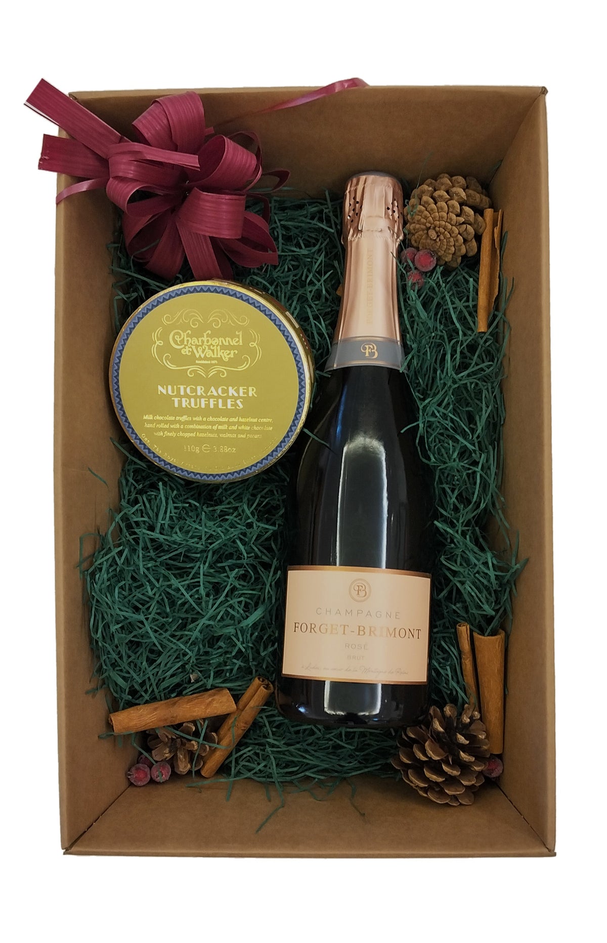 Pink Champagne Lover Hamper