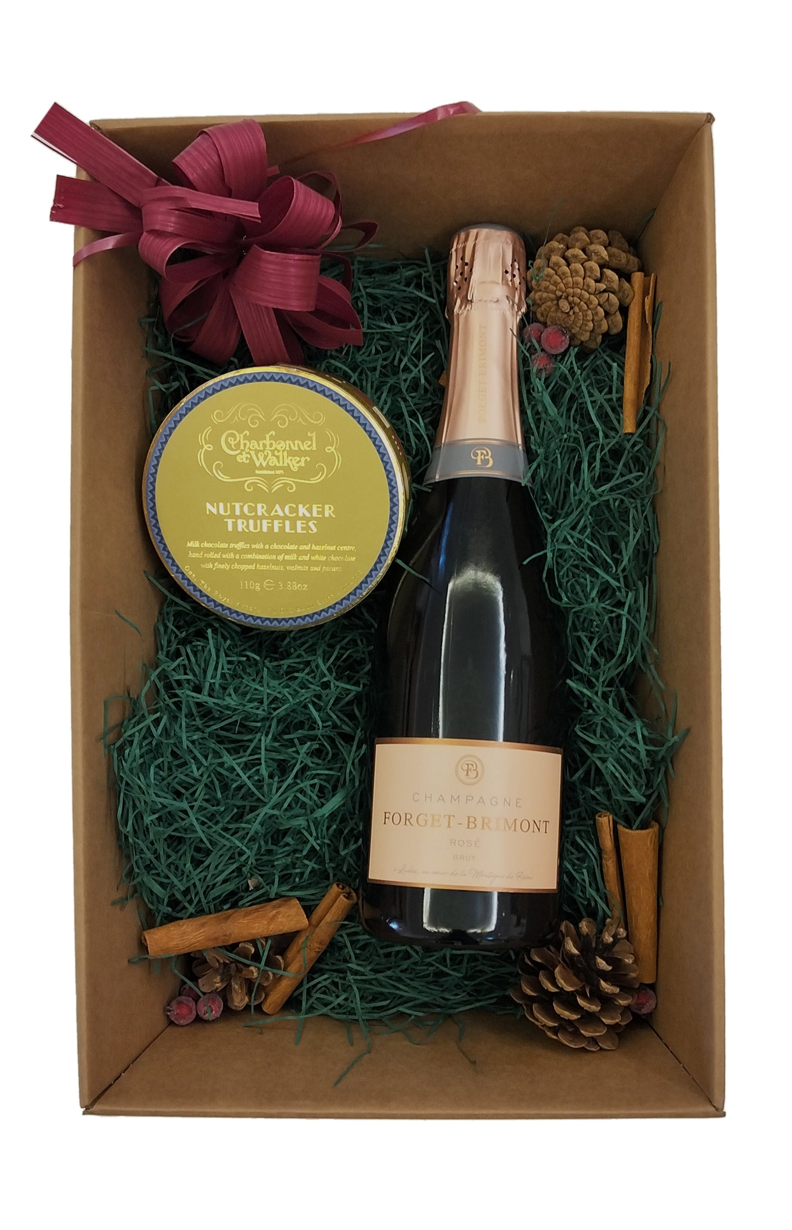 Pink Champagne Lover Hamper