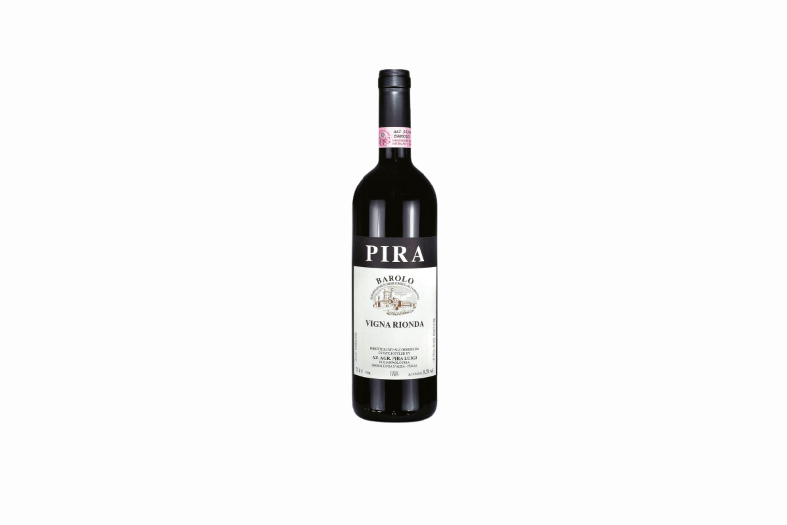 Pira Luigi Barolo Vigna Rionda 2019