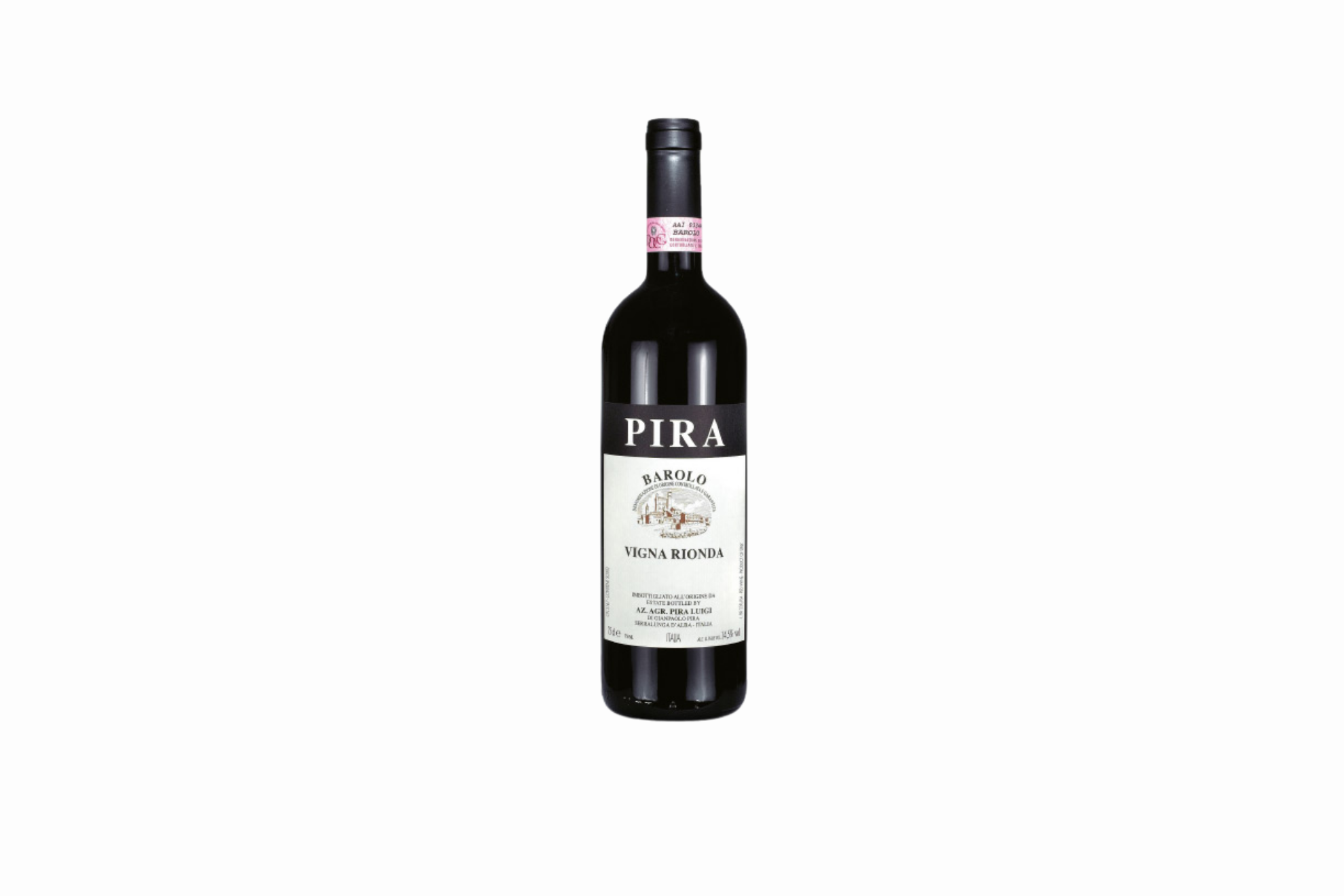 Pira Luigi Barolo Vigna Rionda 2019