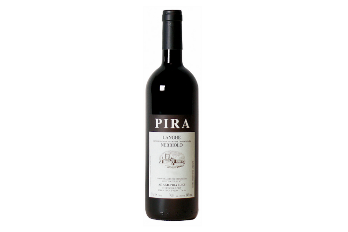 Pira Luigi Langhe Nebbiolo 2024