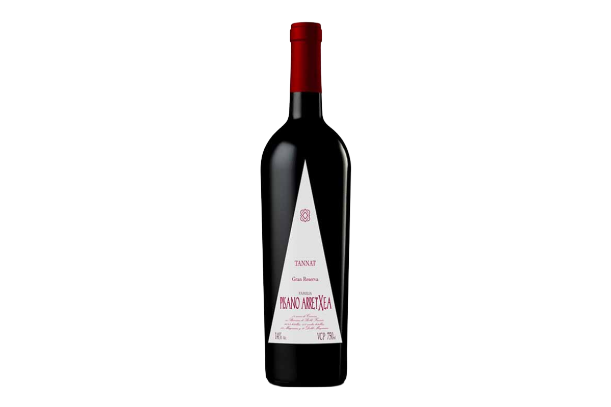 Pisano Arretxea Gran Reserva Tannat 2020