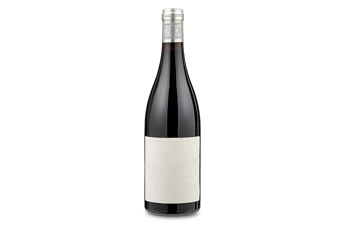 Porseleinberg Swartland 2021