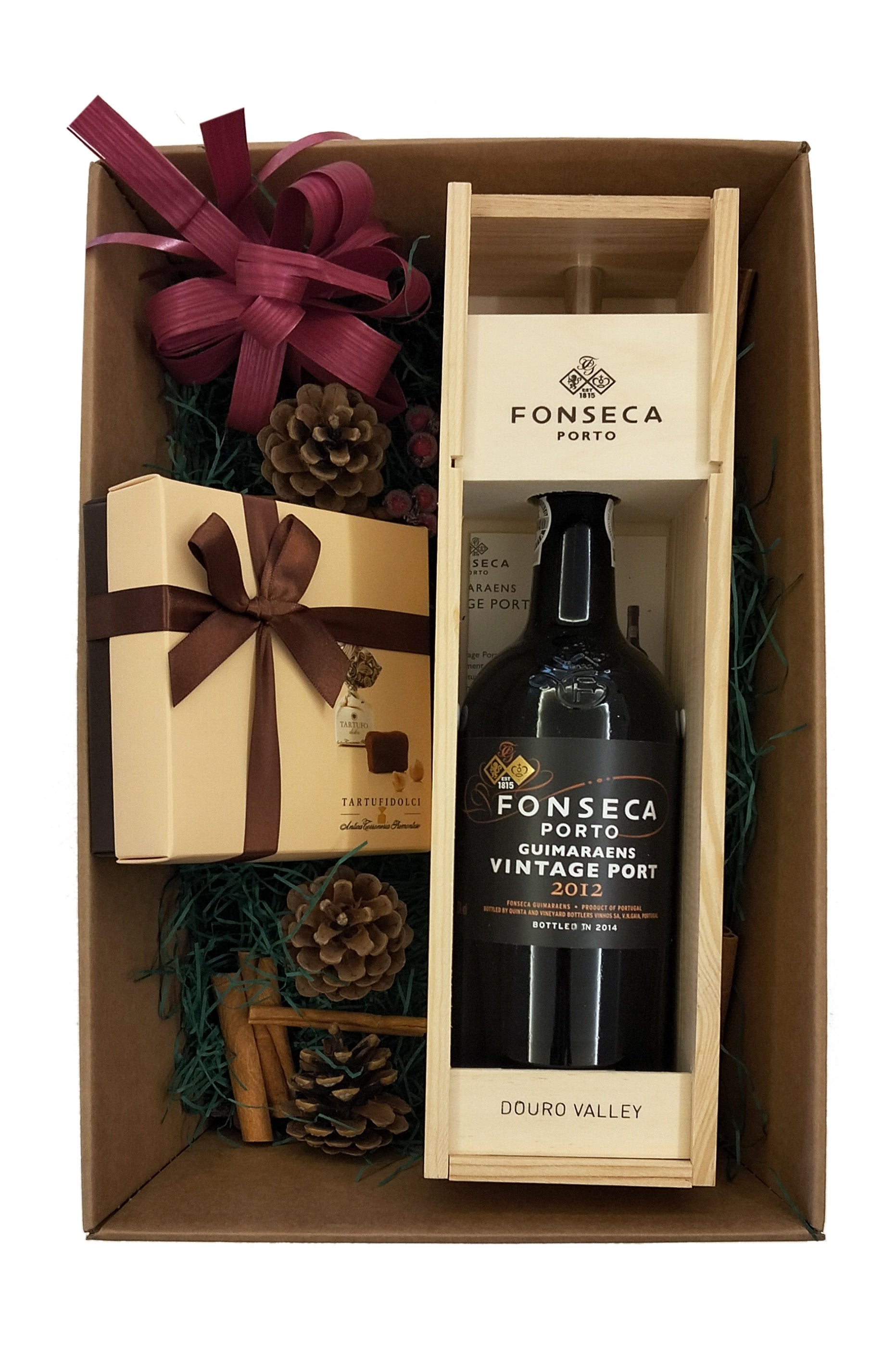 Port Lover Hamper