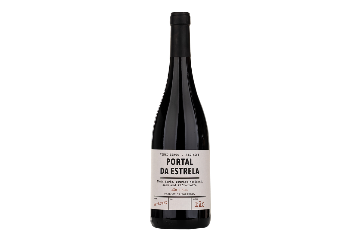 Portal da Estrela Tinto Dao 2021