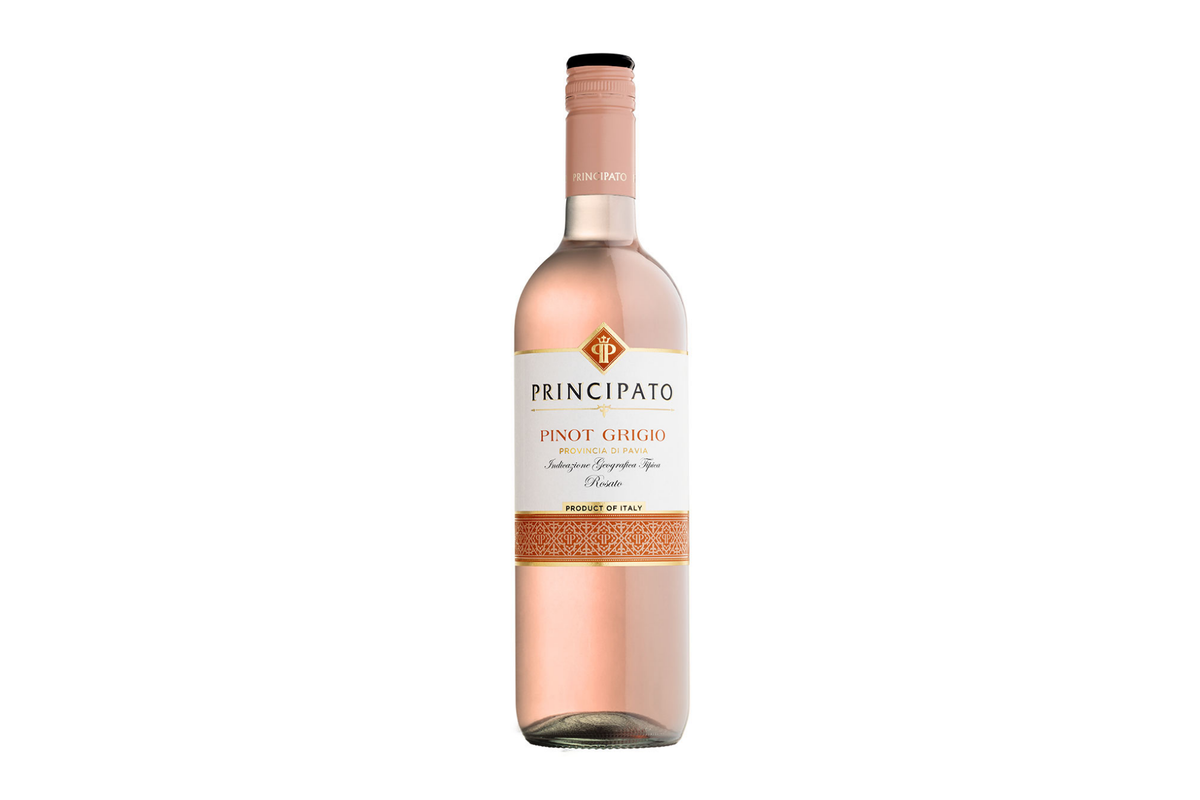 Principato Pinot Grigio Blush Provincia di Pavia 2024