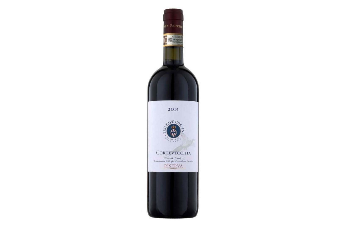 Principe Corsini Cortevecchia Riserva Chianti Classico 2022