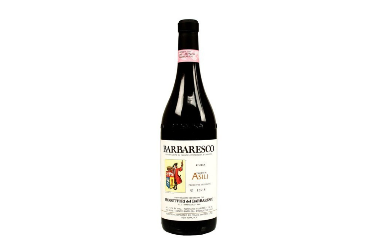 Produttori del Barbaresco Barbaresco Riserva Asili 2019