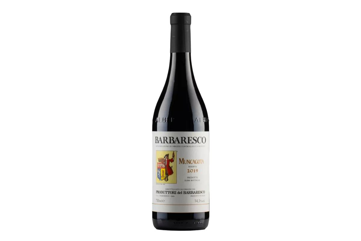 Produttori del Barbaresco Barbaresco Riserva Muncagota 2019