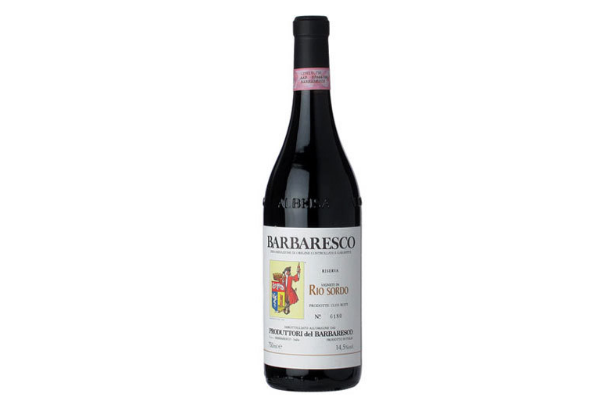 Produttori del Barbaresco Barbaresco Riserva Rio Sordo 2019