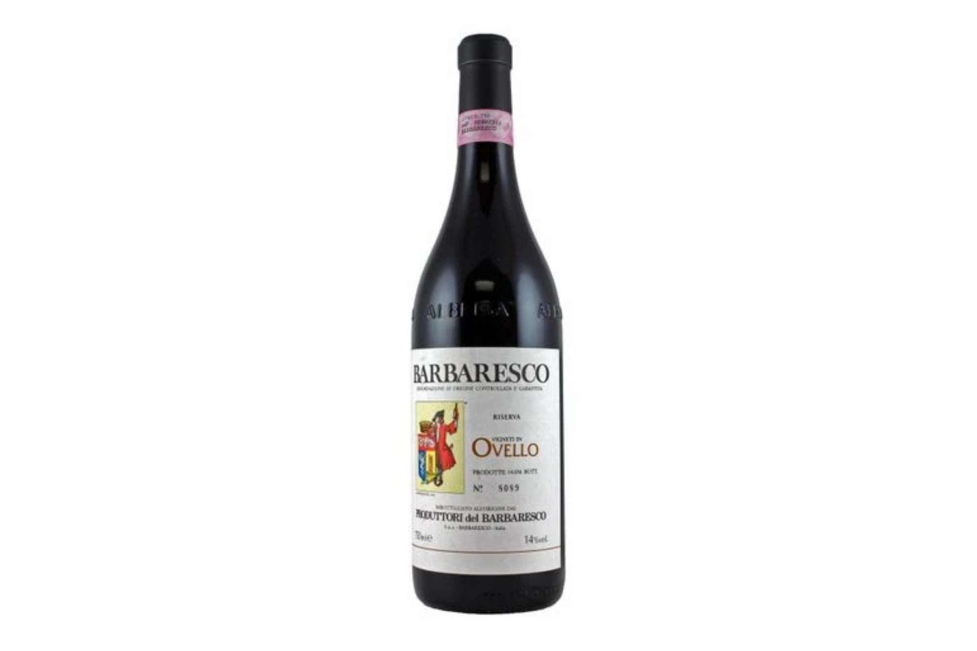 Produttori del Barbaresco Barbaresco Riserva Ovello 2019