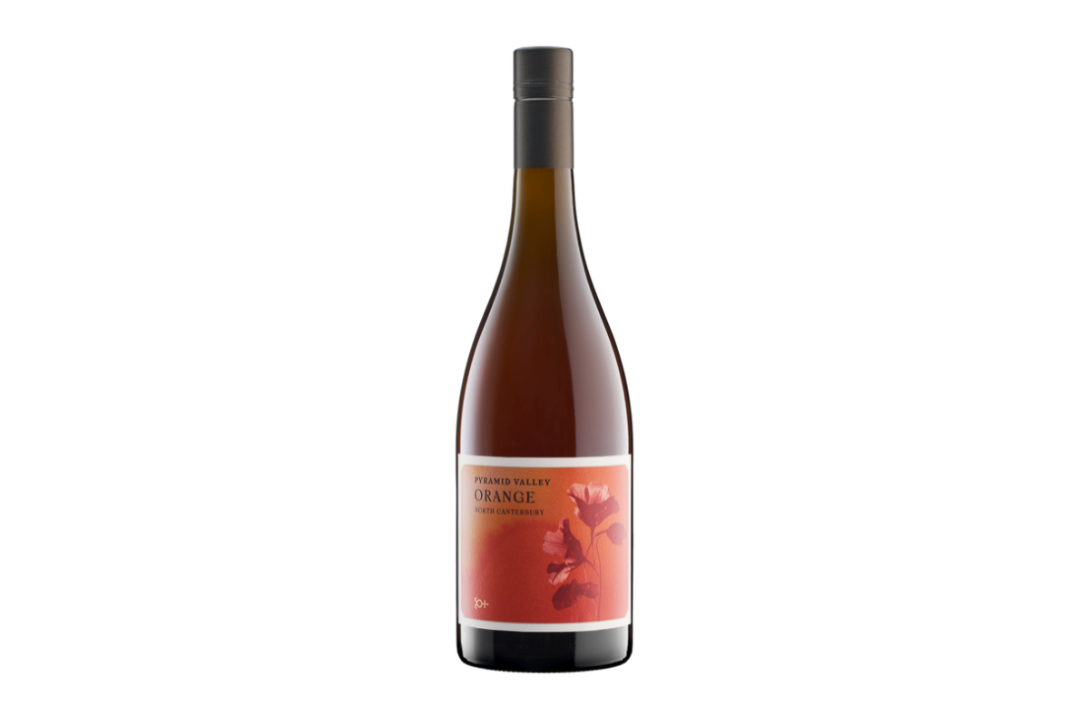 Pyramid Valley North Canterbury Orange 2023