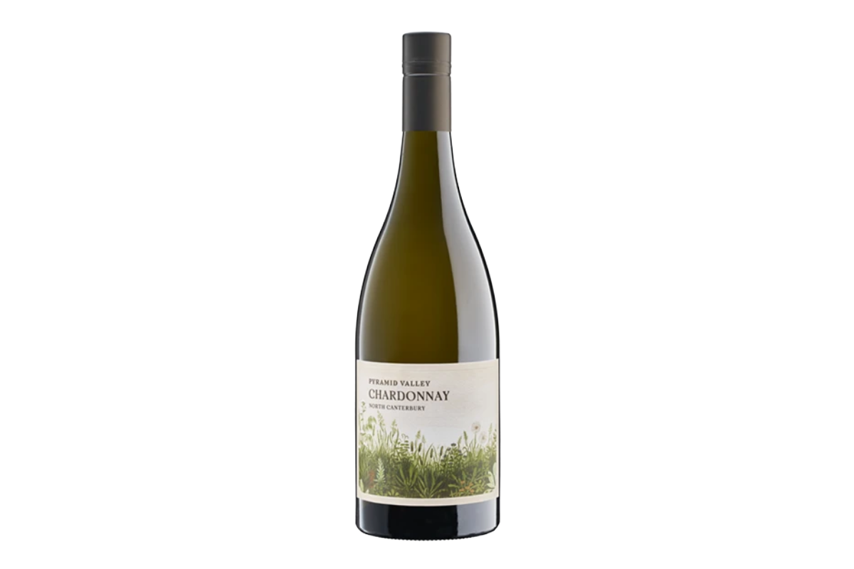 Pyramid Valley North Canterbury Chardonnay 2022