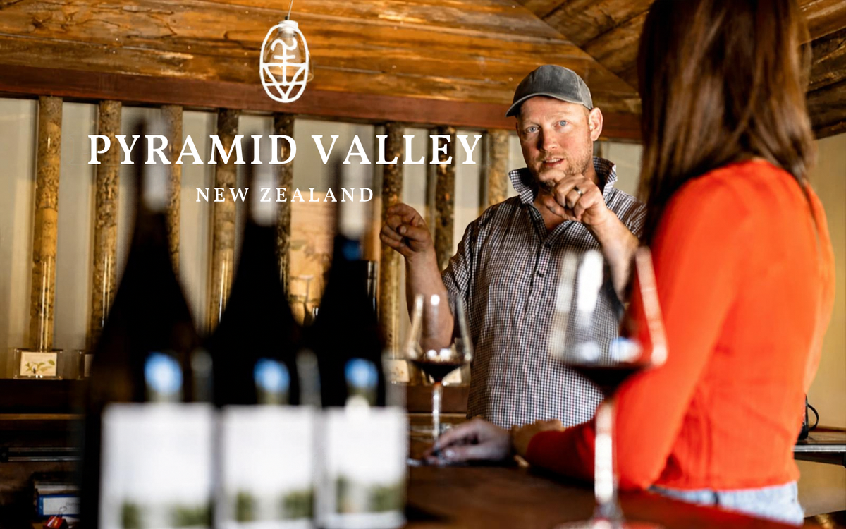 In-store Tasting: Pyramid Valley (NZ) Wednesday, 4th November 2026