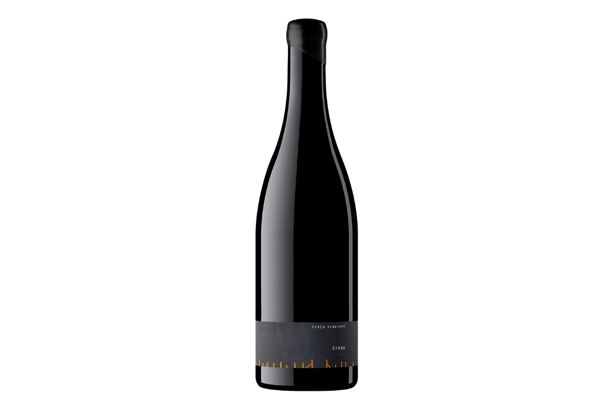 Pyren Vineyard Reserve Syrah Pyrenees Victoria 2022