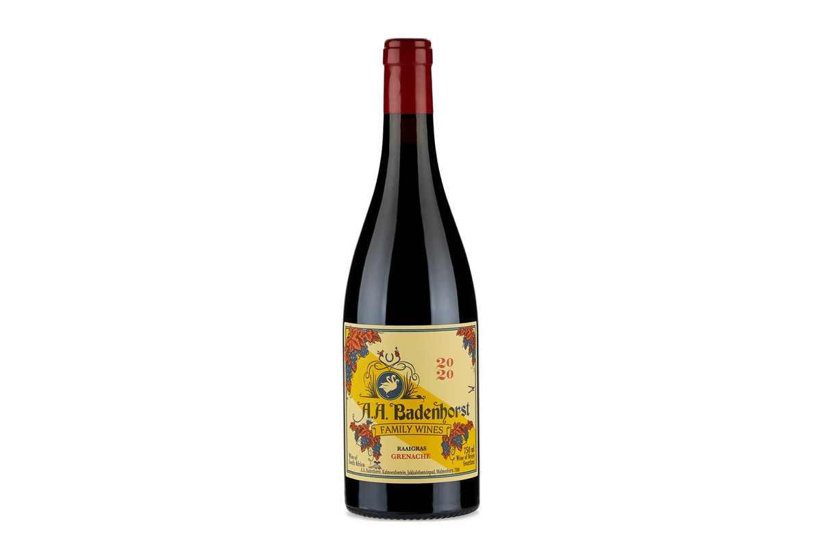 Badenhorst Raaigras Grenache Swartland 2021