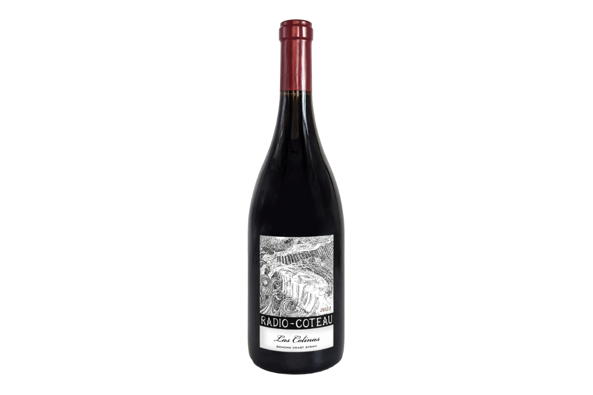 Radio-Coteau Las Colinas Syrah 2019