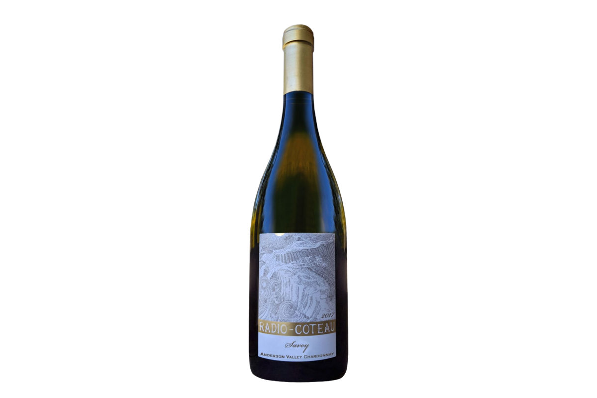 Radio-Coteau Savoy Chardonnay 2020