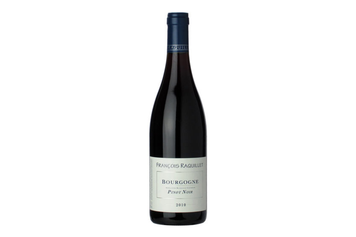 Domaine Francois Raquillet Bourgogne Pinot Noir 2023