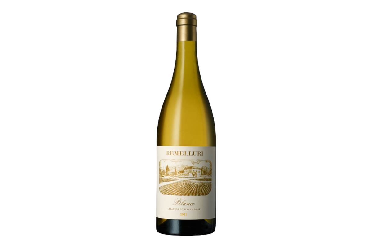 Remelluri Rioja Blanco 2022