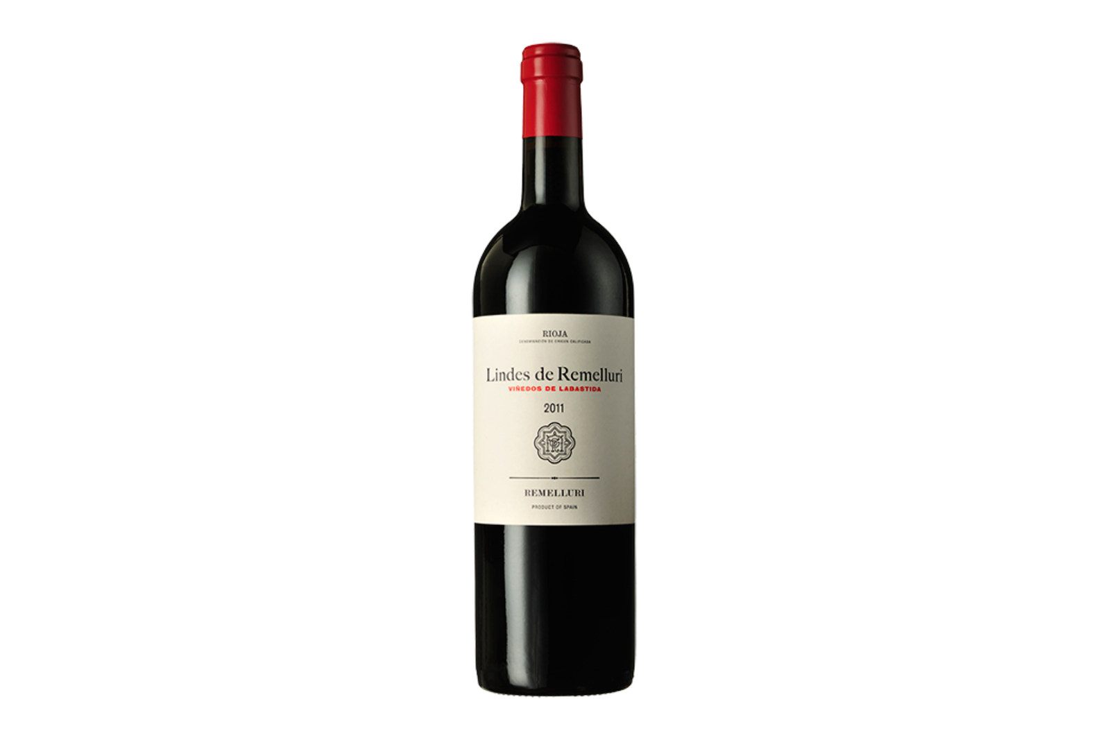 Remelluri Lindes de Remelluri Vinedos de Labastida Rioja 2021
