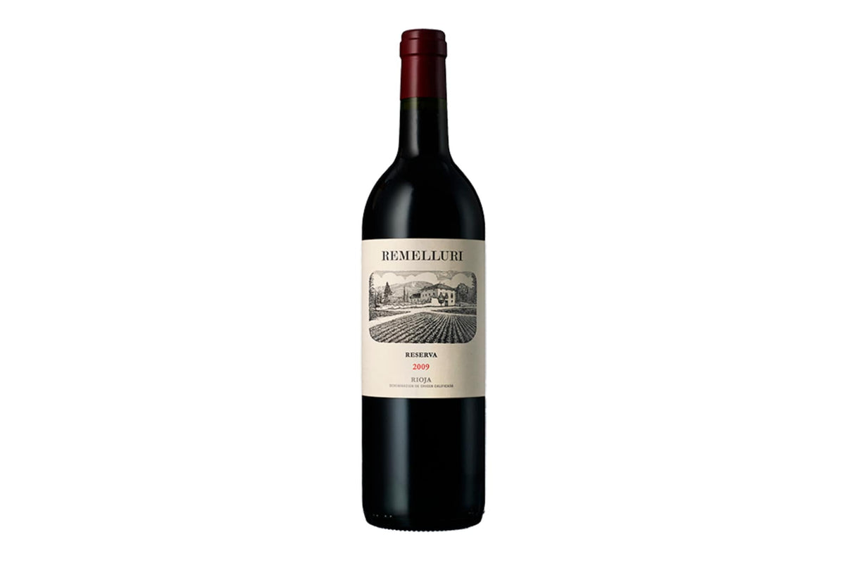 Remelluri Rioja Reserva 2017
