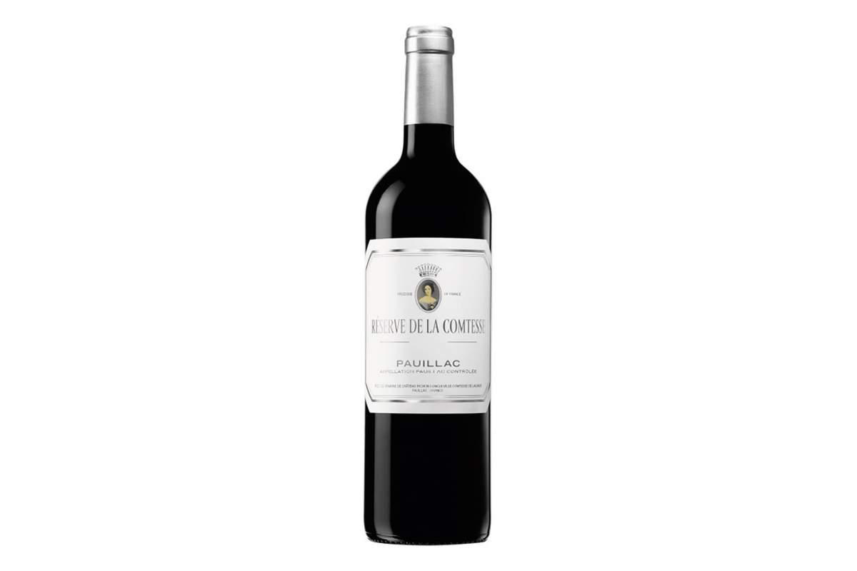 Chateau Pichon Longueville Reserve de la Comtesse 2022