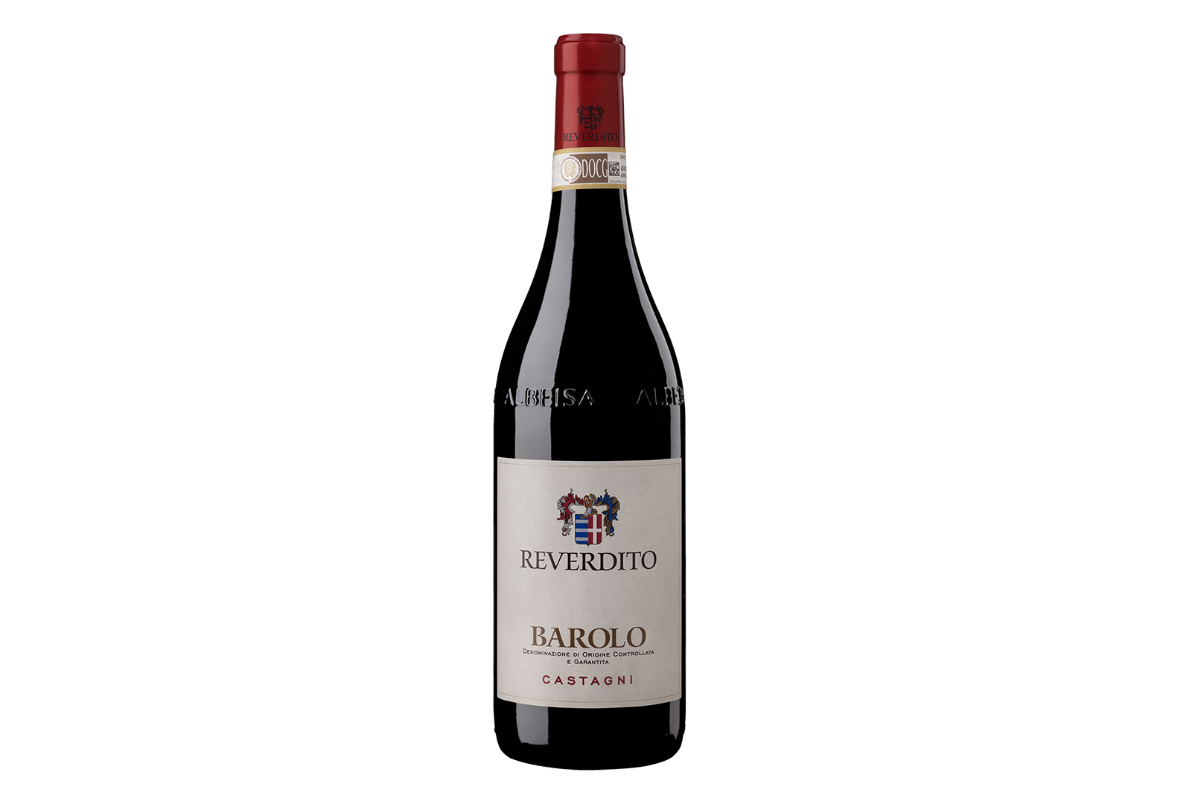 Reverdito Barolo Castagni La Morra 2020